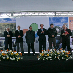 Eficiência dos Processos Campo Limpo 2008