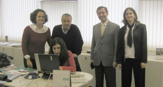 Pioneirismos Oficina inpEV America Latina Pioneirismos Oficina inpEV America Latina