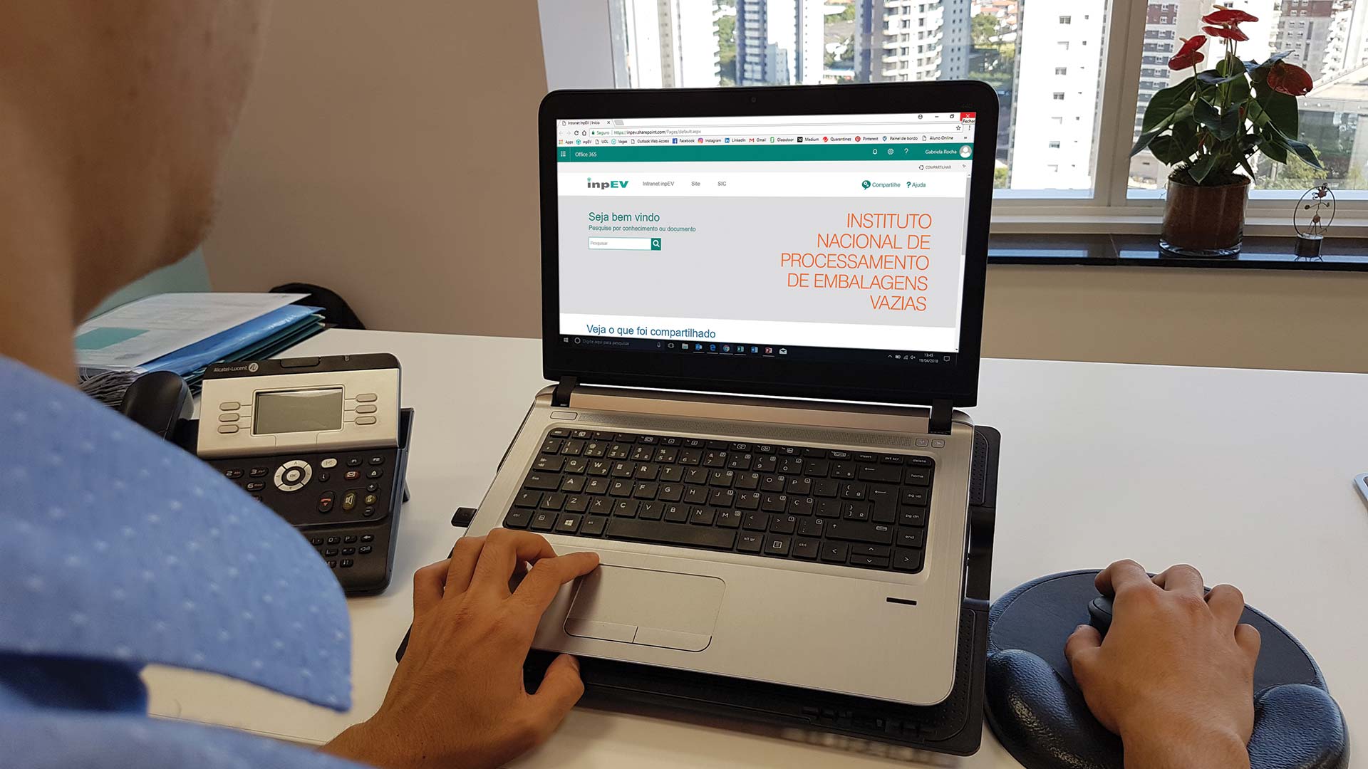 Inovação e Tecnologia inpEV