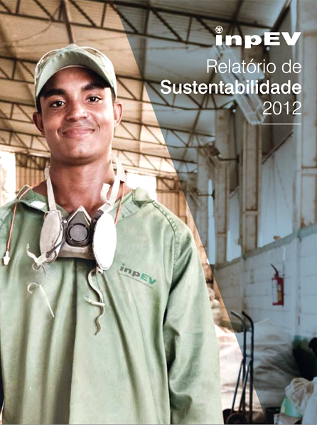 Relatório de Sustentabilidade 2012