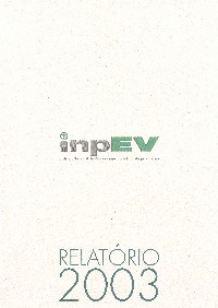 Relatório de Sustentabilidade 2003