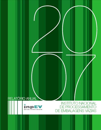 Relatório de Sustentabilidade 2007