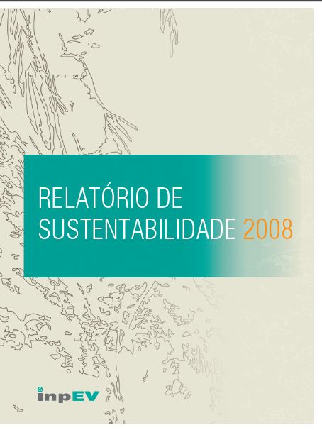 Relatório de Sustentabilidade 2008