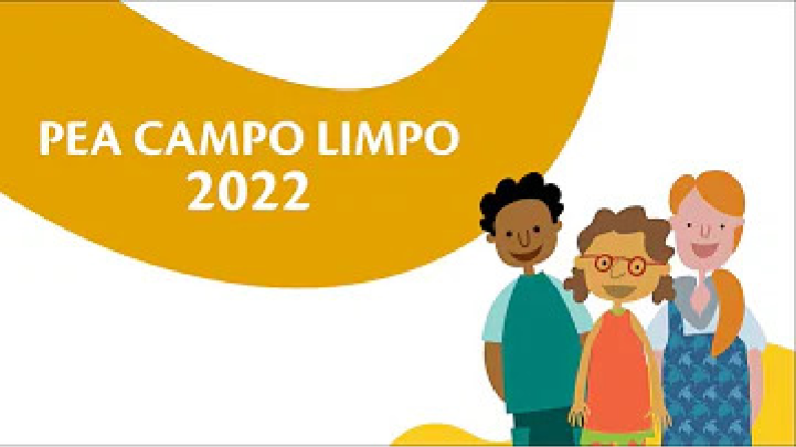 Programa de Educação Ambiental (PEA) Campo Limpo - Edição 2022