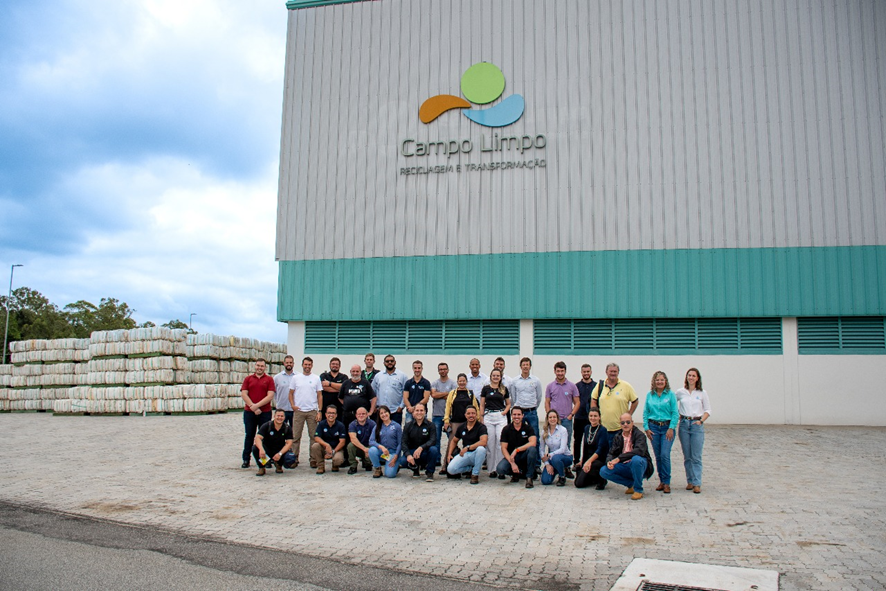 Encontro Campo Limpo